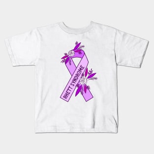 Rett Syndrome Kids T-Shirt